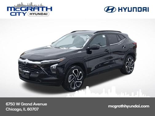 2024 Chevrolet Trax FWD 2RS