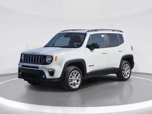 2022 Jeep Renegade Latitude