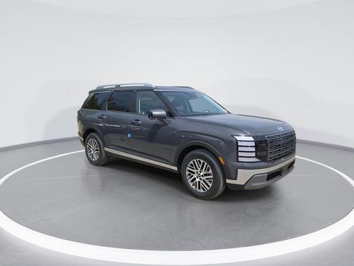 Ecotronic Gray Pearl 2026 Hyundai PALISADE SEL Premium