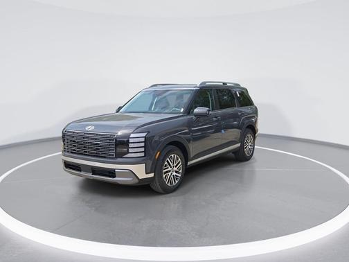 Ecotronic Gray Pearl 2026 Hyundai PALISADE SEL Premium