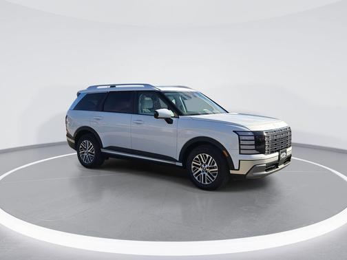 2026 Hyundai PALISADE SEL Premium