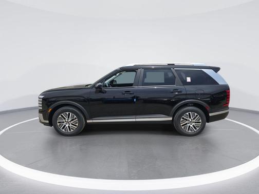 Abyss Black Pearl 2026 Hyundai Palisade Hybrid SEL Premium 7P