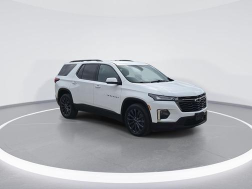 2022 Chevrolet Traverse RS