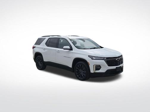 2022 Chevrolet Traverse RS