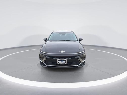 Carbon Blue 2026 Hyundai SONATA SEL