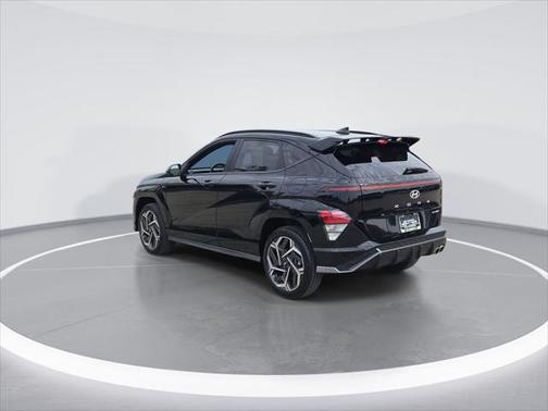 2024 Hyundai KONA N Line