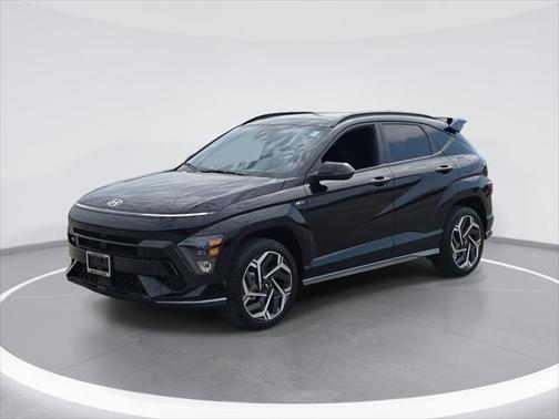 2024 Hyundai KONA N Line