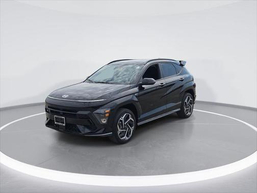 2024 Hyundai KONA N Line