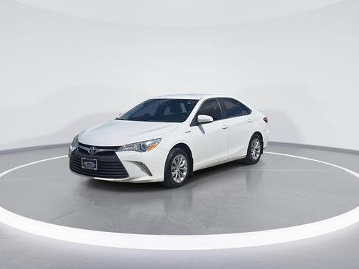 2016 Toyota Camry Hybrid LE