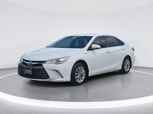 2016 Toyota Camry Hybrid LE