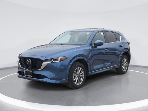 2024 Mazda CX-5 2.5 S Preferred Package