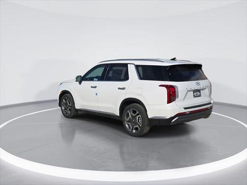 2025 Hyundai PALISADE SEL Premium
