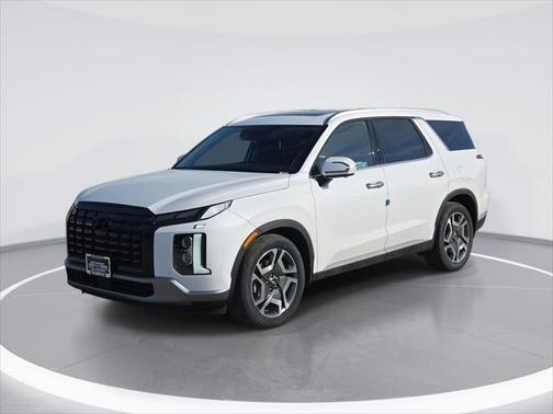 2025 Hyundai PALISADE SEL Premium