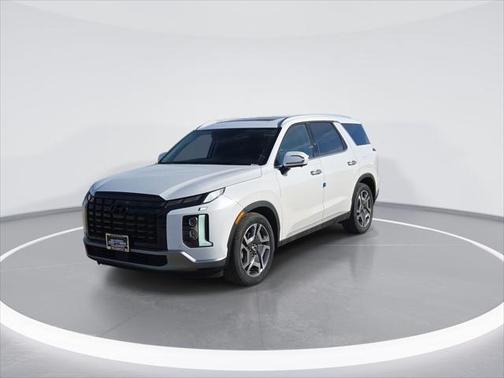 2025 Hyundai PALISADE SEL Premium