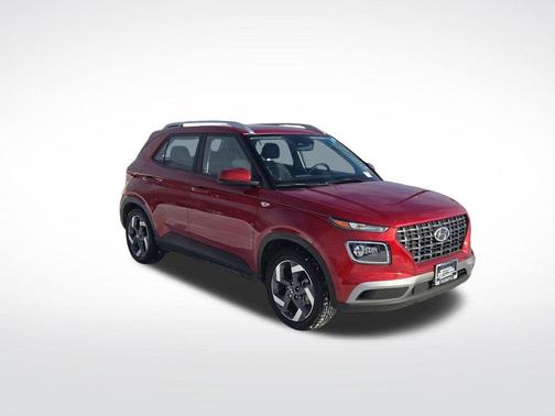 2025 Hyundai VENUE Limited