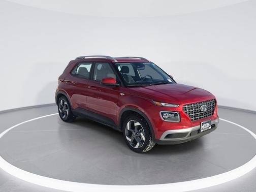2025 Hyundai VENUE Limited