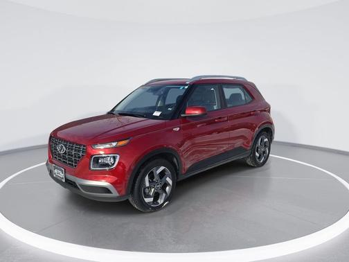 2025 Hyundai VENUE Limited