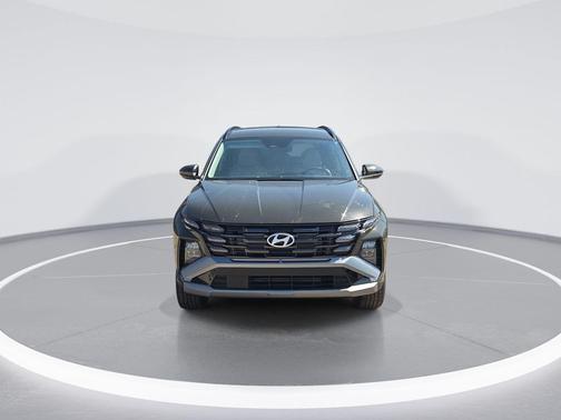 Rockwood Green 2026 Hyundai TUCSON SEL
