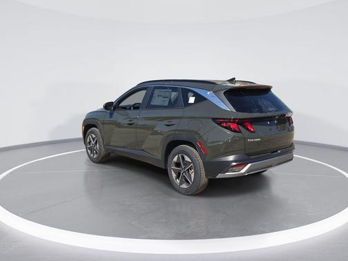 Rockwood Green 2026 Hyundai TUCSON SEL