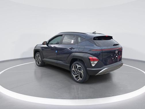 Denim Blue Pearl 2026 Hyundai KONA SEL Premium