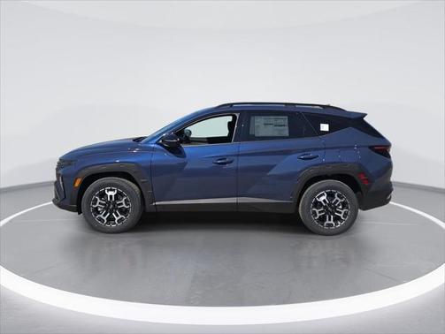 2025 Hyundai TUCSON XRT