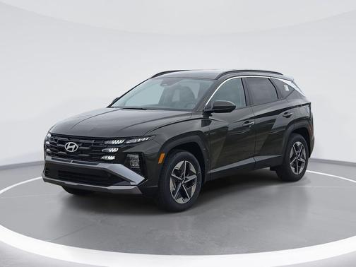 Rockwood Green 2026 Hyundai TUCSON SEL