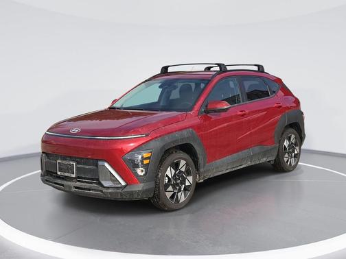 2025 Hyundai KONA SEL Convenience