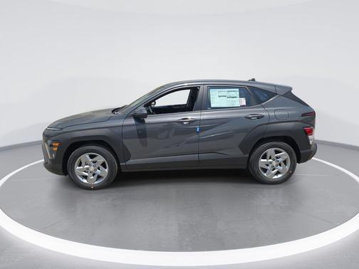 Ecotronic Gray Pearl 2026 Hyundai KONA SE