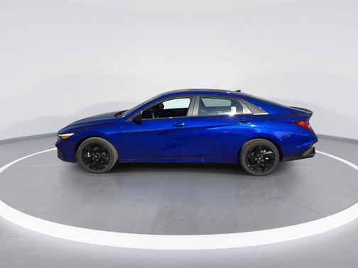 2026 Hyundai ELANTRA Sport