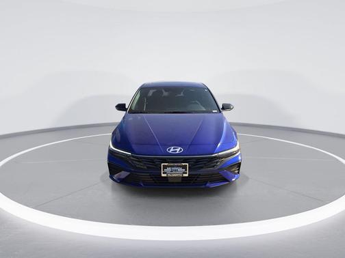 2026 Hyundai ELANTRA Sport