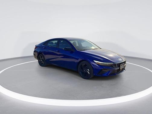 2026 Hyundai ELANTRA Sport