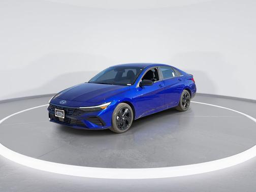 2026 Hyundai ELANTRA Sport