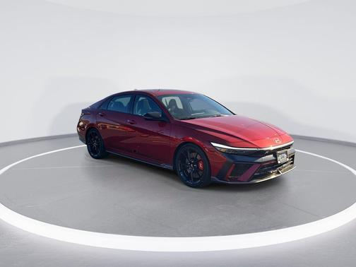 2025 Hyundai ELANTRA N Base