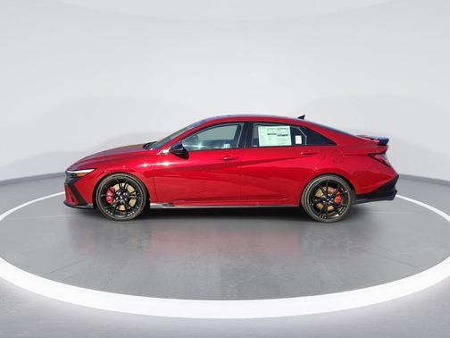 2025 Hyundai ELANTRA N Base