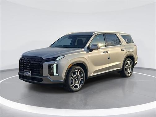 2025 Hyundai PALISADE SEL Premium