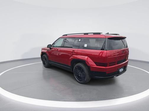 2026 Hyundai SANTA FE HEV Calligraphy