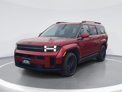 2026 Hyundai SANTA FE HEV Calligraphy