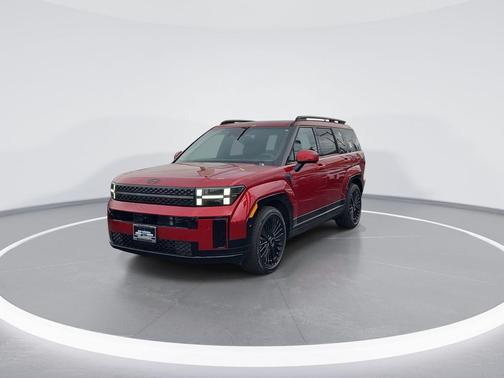 2026 Hyundai SANTA FE HEV Calligraphy