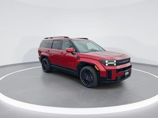 2026 Hyundai SANTA FE HEV Calligraphy