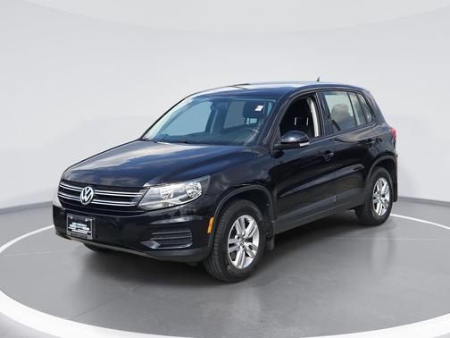 2013 Volkswagen Tiguan S