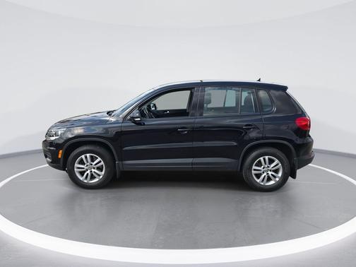 2013 Volkswagen Tiguan S