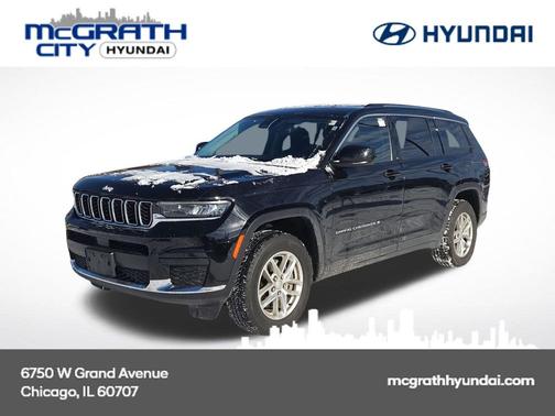 2023 Jeep Grand Cherokee L Laredo