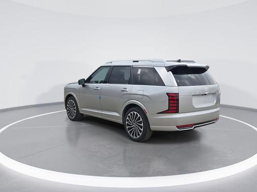 Typhoon Silver Metallic 2026 Hyundai PALISADE Calligraphy