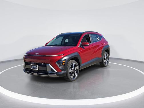 2026 Hyundai KONA Limited