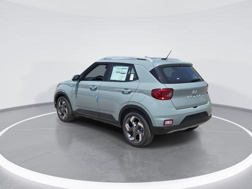 Mirage Green 2026 Hyundai VENUE SEL