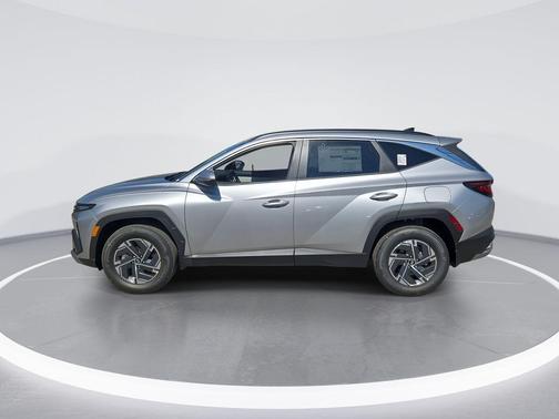 2025 Hyundai TUCSON Hybrid Blue