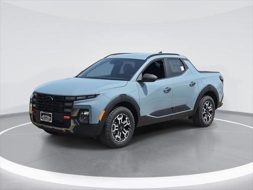 2025 Hyundai SANTA CRUZ XRT