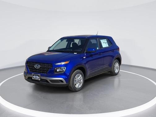 2025 Hyundai VENUE SE