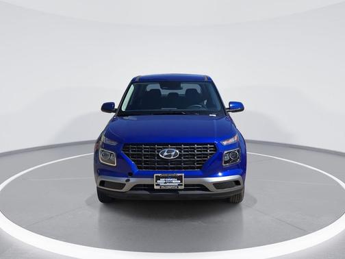 2025 Hyundai VENUE SE