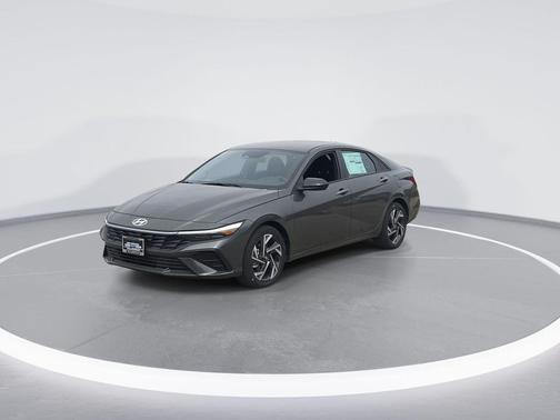 2026 Hyundai ELANTRA Sport